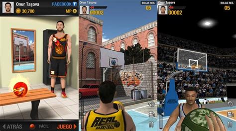 Real Basketball (Android) software credits, cast, crew of song